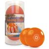 STOTT PILATES Palla tonificante, Confezione da 2 - 0,5 Kilogram Arancione
