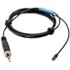 Sennheiser MKE2-EW Nero/Oro Microfono Lavalier Omnidirezionale