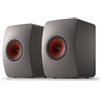Kef LS50 Meta Coppia Casse Grigio Titanio