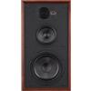 Wharfedale Linton Heritage Diffusore Passivo da Scaffale Mogano (Coppia)