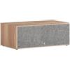 Triangle Borea BRC01 Cassa Canale Centrale Rovere Chiaro