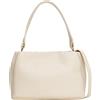 Tommy Hilfiger Donna Borsa a Spalla Soft Summer Mini Bucket Secchiello, Beige (Classic Beige), Taglia Unica