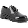 Enval Soft Scarpe con Tacco in Pelle da Donna Nero