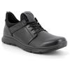 Enval Soft Scarpe in Pelle da Uomo Nero