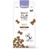 Record - BiscoRe Biscotti per Cani Carne, formato da 1kg Snack Croccanti e Naturali, Cotti al Forno, Senza Conservanti né Olio di Palma, Leggeri, Digeribili e Gustosi