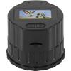ASHATA Fotocamera Telescopica, Fotocamera Oculare Telescopica WiFi da 4 MP con Schermo da 1,5 Pollici, Oculare Elettronico HD 2K, Supporta L'inversione dello Schermo a 180° su e giù