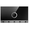 ELICA piano cottura a induzione NIKOLATESLA UNPLUGGED EVO con cappa aspirante convertibile in filtrante - PRF0196326