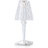 KARTELL lampada da tavolo BATTERY NEW COLORS - G9140-B4