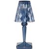 KARTELL lampada da tavolo BATTERY NEW COLORS - G9140-AC