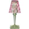 KARTELL lampada da tavolo BATTERY NEW COLORS - G9140-RV