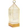 KARTELL lampada da tavolo LANTERN NEW BATTERY LIFE - G9335-AM