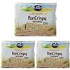 Matt Pancrispy Sesamo Bio - 200 gr (Confezione da 3)