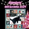 Independently published Calendario dell'avvento 2024 gatti divertenti: Gatti cagano | Idea regalo scherzi divertenti tra colleghi e amici | Gatti divertenti che fanno la ... a colori | Dimensioni: 21,59 cm x 21,59 cm.