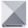 DonnaOro Elemento Cuspide DonnaOro DCHF3307 Oro Bianco collezione Elements