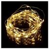 Giocoplast Natale 300 Gocce led Bianchi su Filo Rame 15 mt Ip44