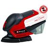 Einhell Levigatrice Orbitale Te-os 280 a Batteria Solo Macchina