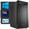 Assemblati PC Computer Intel Ultra 7 265K 20 Core - Ram 64 GB DDR5 - SSD M.2 1 TB - HD 2 TB