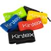 Kintex Set di mini-Loops, 5 punti di forza, anello per fitness, fascia per ginnastica, yoga, pilates, allenamento, workout