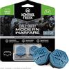 KontrolFreek Call of Duty Modern Warfare Levette Performance per Xbox One e Xbox Series X | 2 medie, Convesse | Blu/Nero