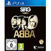 Ravenscourt Let's Sing ABBA (PlayStation PS4)
