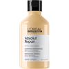 L'Oréal Professionnel Paris Shampoo professionale per capelli secchi e danneggiati Absolut Repair Serie Expert, Formula ristrutturante, 300 ml