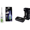 BraunBraun Digital StickThermometer with Age Precision, PRT2000 & Custodia protettiva per termometroBraun