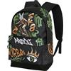PRO-DG Rabbit-Zaino HS FAN 2.2, Multicolore, 31 x 44 cm, Capacità 24 L