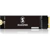S SHARKSPEED SSD 512GB Interno per MacBook Air 2012 A1465(EMC 2558) A1466(EMC 2559) (MacOS Pre-installato)