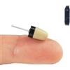 PingaOculto Auricolari Spia Bluetooth Esami Vip Pro Mini Invisibile Nascosto per Cellulare e Microfono Senza Fili - Micro Cuffie Invisibili Piccolo (Auricolari Spia Vip Pro SuperMini Pezzo Bluetooth)