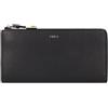 Furla Portafoglio goccia L zip around WP00471 BX3036 O6000 nero