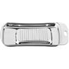 Weis Ginger grattugia, in Acciaio Inox, Argento, 14 x 7.2 x 2 cm