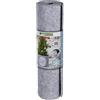 Windhager protezione invernale per piante in vaso Hello Winter M - 114 x 25 x 0,3 cm - grigio/bianco - protezione decorativa in feltro - protezione dal freddo - antigelo