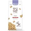 Record - BiscoRe Biscotti per Cani alla Mela, formato da 1kg. Snack Naturali Cotti al Forno con Purea di Frutta, Senza Conservanti né Olio di Palma, Leggeri, Digeribili e Gustosi