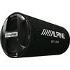 ALPINE Basso per auto Cassa Reflex Alpine Tubo Bazooka Subwoofer 30cm 1000W Gar Italia