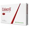 pharmaluce COLECRIL 45CPS MOLLI