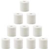 GERUI 10 spugne filtranti adatte per Eheim 2618080 Aquaball Biopower | Schiuma filtrante di ricambio per filtro interno per acquario, compatibile con 2208 2210 2212 160 200 240
