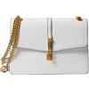 GUESS HWCA8773210WHI DESIDERIA FLAP SHOUL Donna WHITE Taglia Unica
