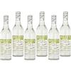 MELETTI ANISETTA LIQUORE SPECIALITA' 70 CL - 6 BOTTIGLIE