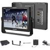 LILLIPUT Q10-12G 10.1 inch 1920x1200 FHD IPS Camera Monitor 1500 Nits High Brigtness, DSLR Monitor di campo fotocamera 4K60 HDMI 2.0 12G-SDI On Camera Field Monitor HDR 3D-LUT