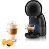 Krups Macchina per il caffè Nescafé Dolce Gusto Piccolo XS con capsule, per caffè caldi e freddi, con pompa da 15 bar di pressione e dosaggio manuale dell'acqua