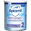 Aptamil Pepti Syneo 2 Allergia alle Proteine del Latte Vaccino dal 6° mese, 400g