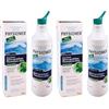 Physiomer® Getto Forte Spray Nasale 210 ml - Naso chiuso e congestionato - 3in1: Libera │ Allevia│ Ripristina - Acqua di mare pura al 100%│ Dai 10 anni di età