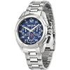 Sector No Limits 950 950, Orologio da polso Unisex, Blu (Blu/Argento)