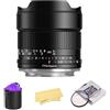 TTARTISAN 10mm F2 APS-C Frame ASPH. Large Aperture Lens Compatible with Fujifilm X Mount Cameras X-A1 X-A2 X-A5 X-A7 X-H1 X-T2 X-T30 X-T3 X-T4 X-T5 X-T200 X-E4 XS20 XS10