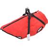 vidaXL Cappotto Cani Imbracatura Impermeabile Riflettente Rosso L48, Cappotto Invernale per Cani, Cappotto per Cani e Pettorina, Cappotto per Cuccioli con Imbracatura
