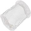 Gralara Accessori per Acquari Rete per Tartarughe Resistente all'Acqua Griglia a Rete Anti Morso Serbatoio Elastico per Tartarughe Rete di Fuga Copertura per, Piccolo