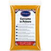 HOME LINE Curcuma in Polvere 100% Naturale - Busta da 1000g | Spezia Aromatica per Curry, Zuppe e Preparazioni Culinarie