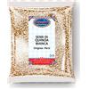 HOME LINE Semi di Quinoa Bianca 100% Naturali - Busta da 1000g | Ideale per Insalate, Zuppe e Preparazioni in Cucina