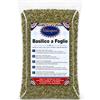 HOME LINE Basilico Essiccato in Foglie per Sughi, Pasta e Pizza, 1000 g | Per pomodoro, insalate, bruschette, verdure e piatti mediterranei; facile da dosare in cottura o come finitura