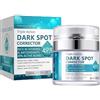 Generic Per schiarire correttori | Allevia scolorimento, ottusità, melasma e lentiggini | Migliora il tono della pelle, 50 ml CnH510 (blu, 7,7 x 6,5 x 6,5 cm)